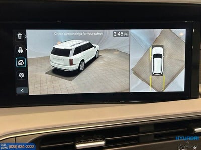2026 Hyundai Palisade Hybrid Blue SEL Premium 7 Passenger