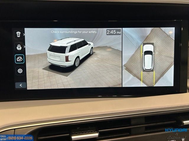 2026 Hyundai Palisade Hybrid Blue SEL Premium 7 Passenger
