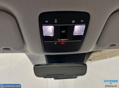 2026 Hyundai Palisade Hybrid Blue SEL Premium 7 Passenger