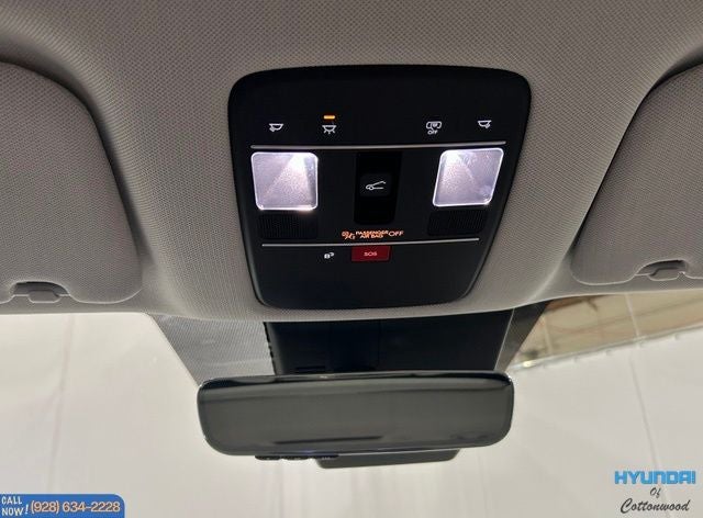 2026 Hyundai Palisade Hybrid Blue SEL Premium 7 Passenger
