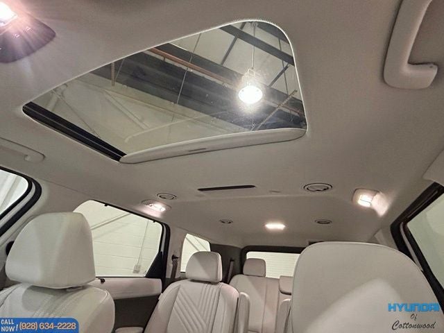 2026 Hyundai Palisade Hybrid Blue SEL Premium 7 Passenger