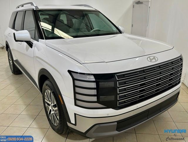 2026 Hyundai Palisade Hybrid Blue SEL Premium 7 Passenger