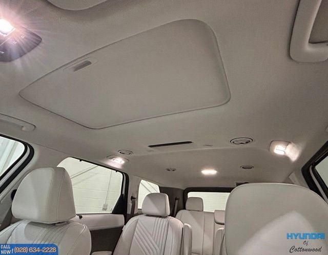 2026 Hyundai Palisade Hybrid Blue SEL Premium 7 Passenger