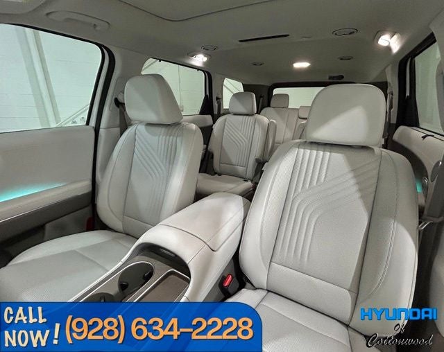 2026 Hyundai Palisade Hybrid Blue SEL Premium 7 Passenger