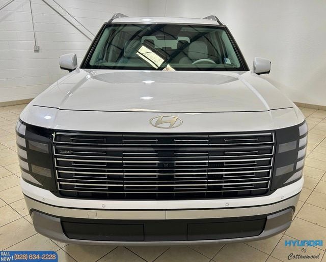 2026 Hyundai Palisade Hybrid Blue SEL Premium 7 Passenger
