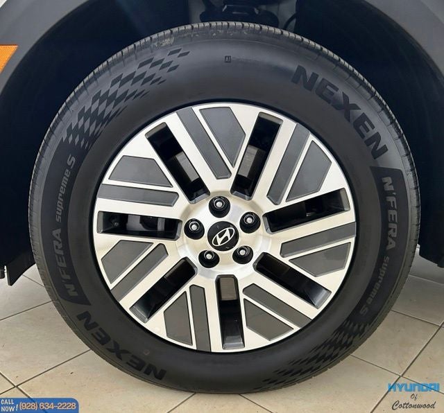 2026 Hyundai Palisade Hybrid Blue SEL Premium 7 Passenger