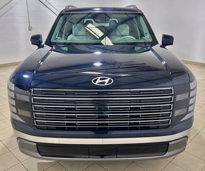 2027 Hyundai Palisade Hybrid Limited