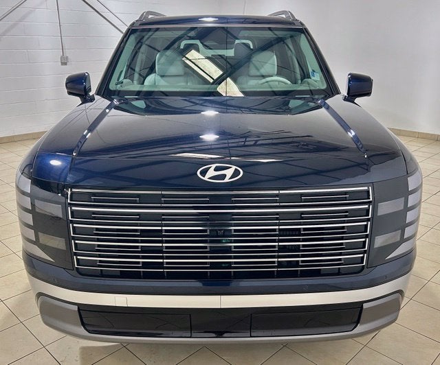 2027 Hyundai Palisade Hybrid Limited