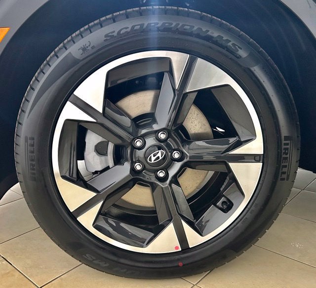 2027 Hyundai Palisade Hybrid Limited