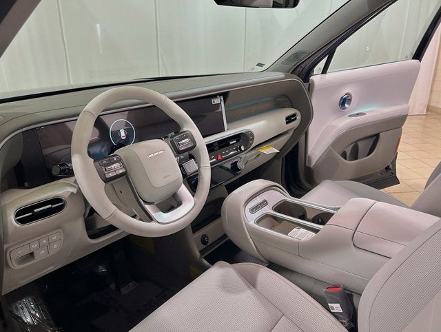 2027 Hyundai Palisade Hybrid Limited