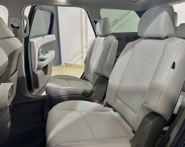2027 Hyundai Palisade Hybrid Limited