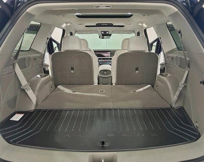 2027 Hyundai Palisade Hybrid Limited