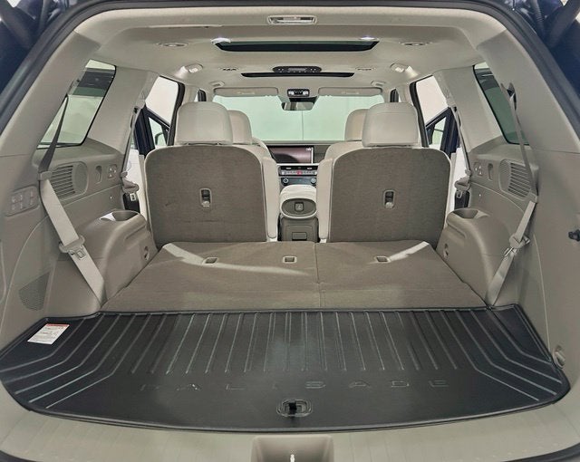 2027 Hyundai Palisade Hybrid Limited