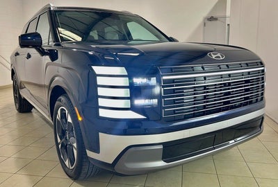 2027 Hyundai Palisade Hybrid Limited