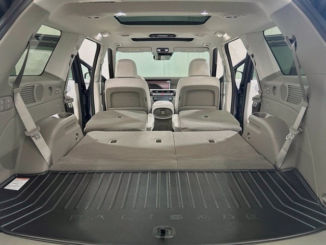 2027 Hyundai Palisade Hybrid Limited