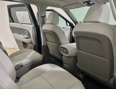2027 Hyundai Palisade Hybrid Limited