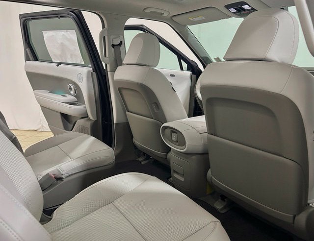 2027 Hyundai Palisade Hybrid Limited