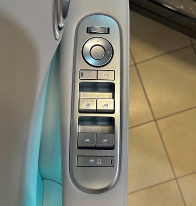 2027 Hyundai Palisade Hybrid Limited
