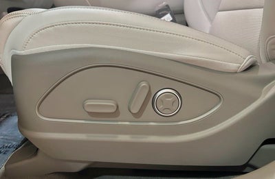 2027 Hyundai Palisade Hybrid Limited