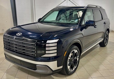 2027 Hyundai Palisade Hybrid Limited