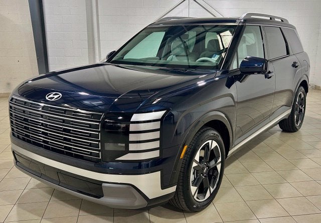 2027 Hyundai Palisade Hybrid Limited