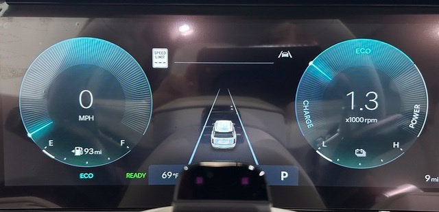 2027 Hyundai Palisade Hybrid Limited