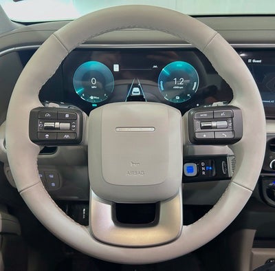 2027 Hyundai Palisade Hybrid Limited