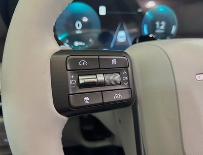 2027 Hyundai Palisade Hybrid Limited