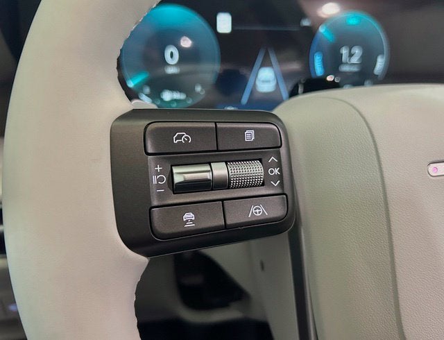 2027 Hyundai Palisade Hybrid Limited