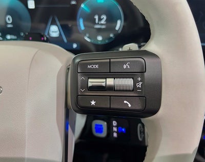 2027 Hyundai Palisade Hybrid Limited