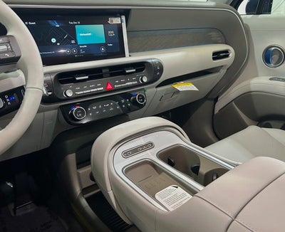2027 Hyundai Palisade Hybrid Limited