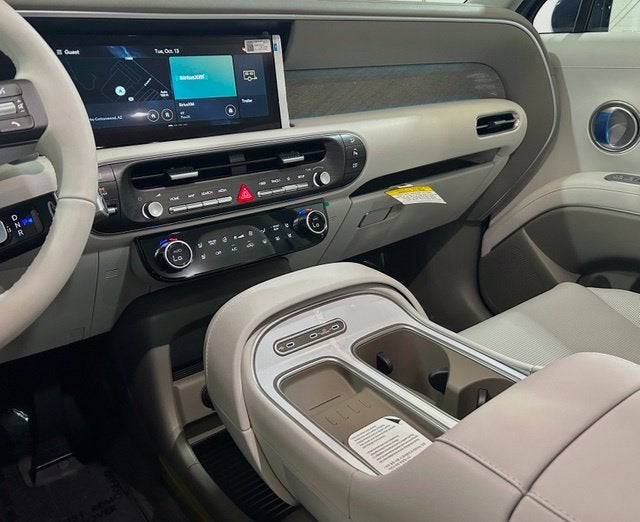2027 Hyundai Palisade Hybrid Limited