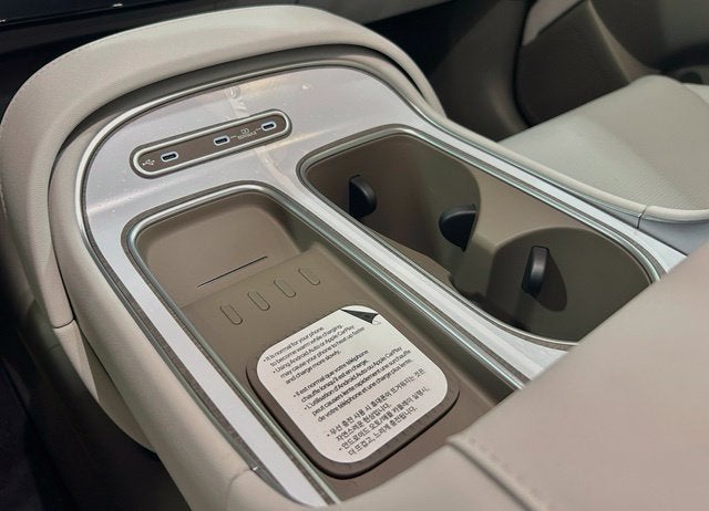 2027 Hyundai Palisade Hybrid Limited