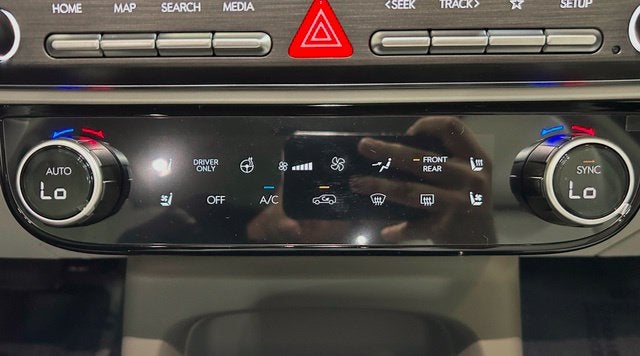 2027 Hyundai Palisade Hybrid Limited