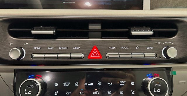 2027 Hyundai Palisade Hybrid Limited