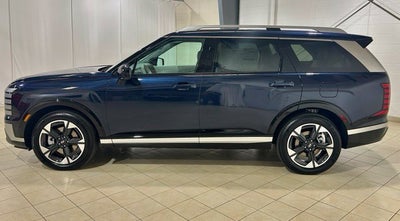 2027 Hyundai Palisade Hybrid Limited
