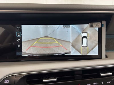2027 Hyundai Palisade Hybrid Limited