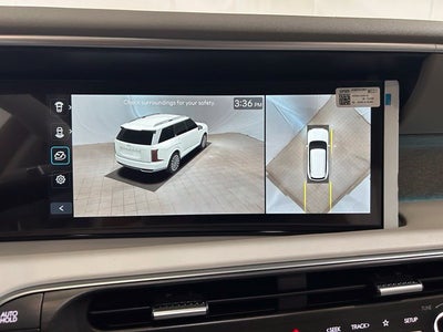 2027 Hyundai Palisade Hybrid Limited