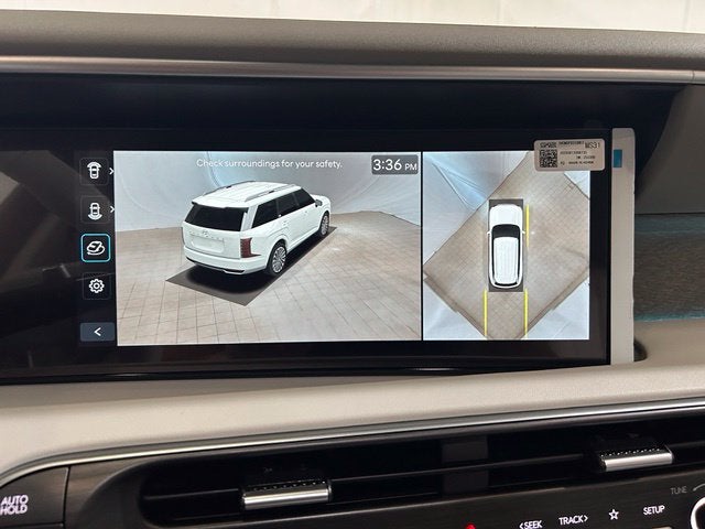 2027 Hyundai Palisade Hybrid Limited