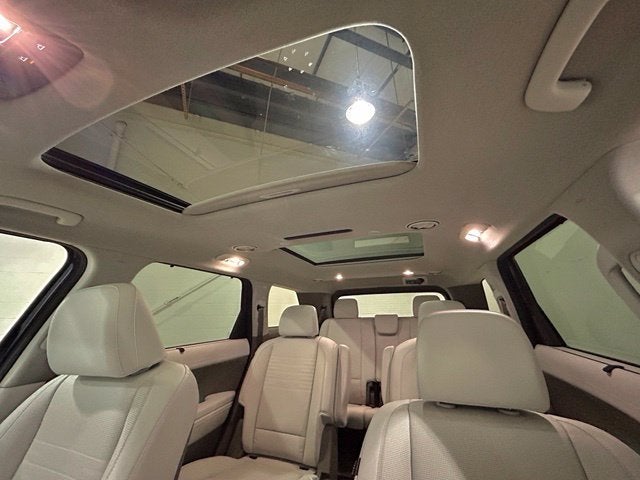 2027 Hyundai Palisade Hybrid Limited