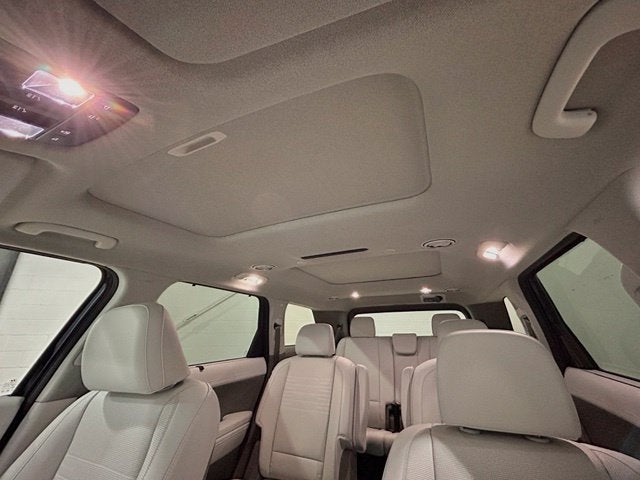2027 Hyundai Palisade Hybrid Limited