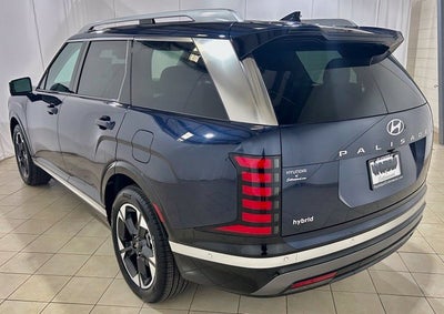 2027 Hyundai Palisade Hybrid Limited
