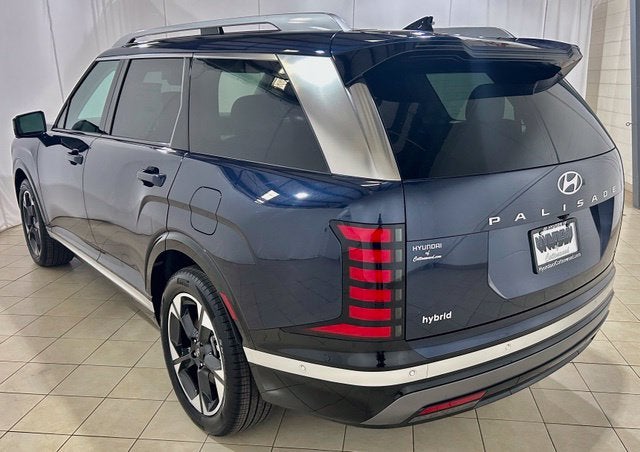 2027 Hyundai Palisade Hybrid Limited