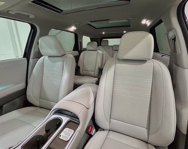 2027 Hyundai Palisade Hybrid Limited