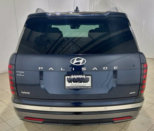 2027 Hyundai Palisade Hybrid Limited
