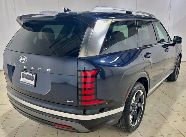 2027 Hyundai Palisade Hybrid Limited
