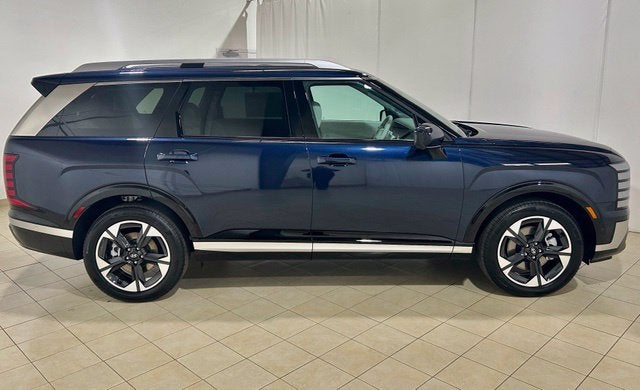 2027 Hyundai Palisade Hybrid Limited