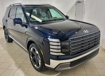2027 Hyundai Palisade Hybrid Limited