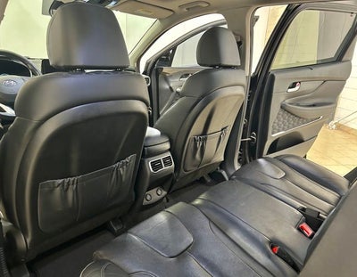 2021 Hyundai Santa Fe Hybrid SEL Premium