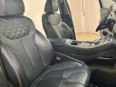2021 Hyundai Santa Fe Hybrid SEL Premium